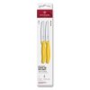 Zestaw 2 noży ząbkowanych do warzyw i owoców Swiss Classic Victorinox 6.7838.2C1
